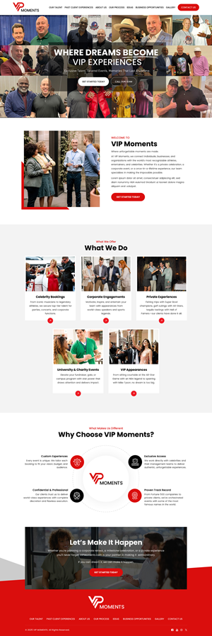 Web Design by Sbss for this project | Design: #36096516