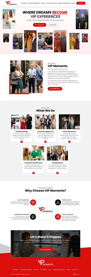 Web Design by Sbss for this project | Design: #36096518