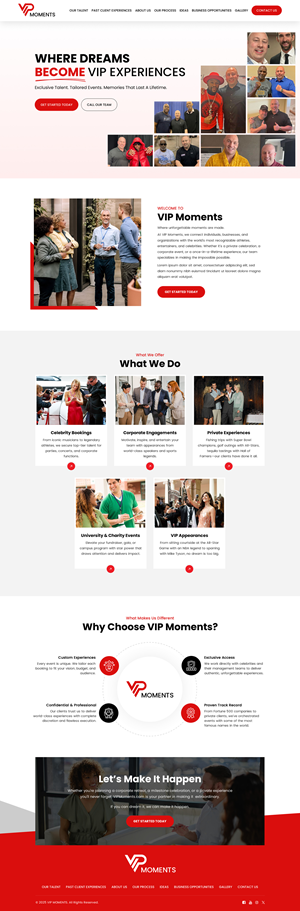 Web Design by Sbss for this project | Design: #36096519