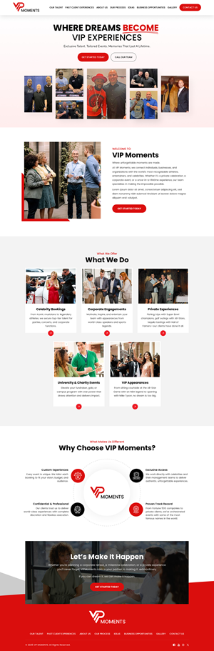 Web Design by Sbss for this project | Design: #36096520