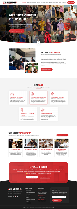 Web Design by Sbss for this project | Design: #36096532