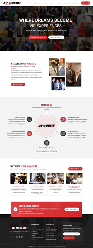 Web Design by Sbss for this project | Design: #36096533