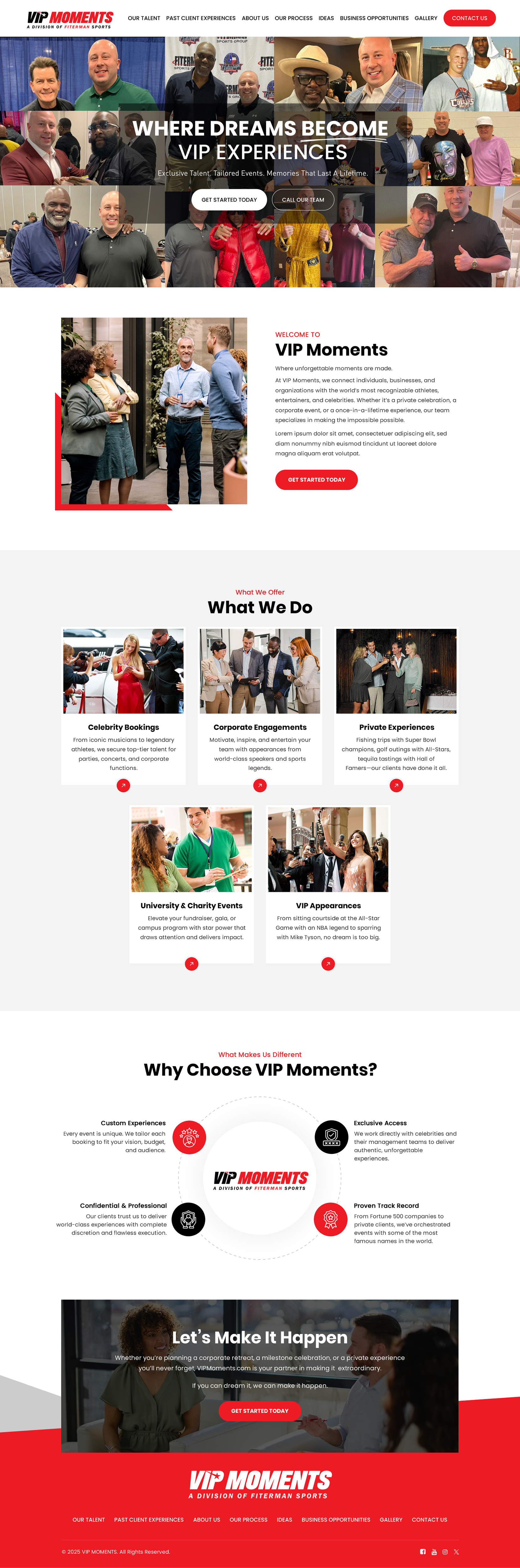 Web Design by Sbss for this project | Design #36101906