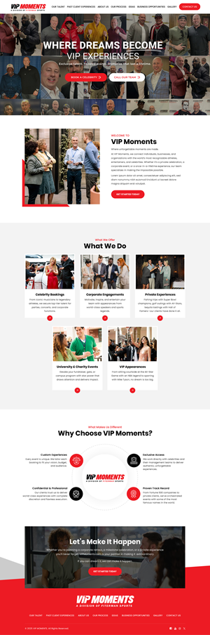 Web Design by Sbss for this project | Design: #36101907