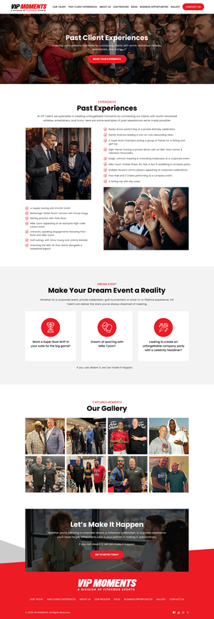Web-Design von Sbss für dieses Projekt | Design: #36115924