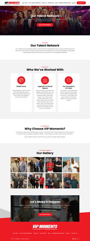 Web Design by Sbss for this project | Design: #36133843