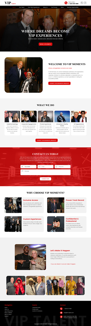 Web-Design von rightway für dieses Projekt | Design: #36096630