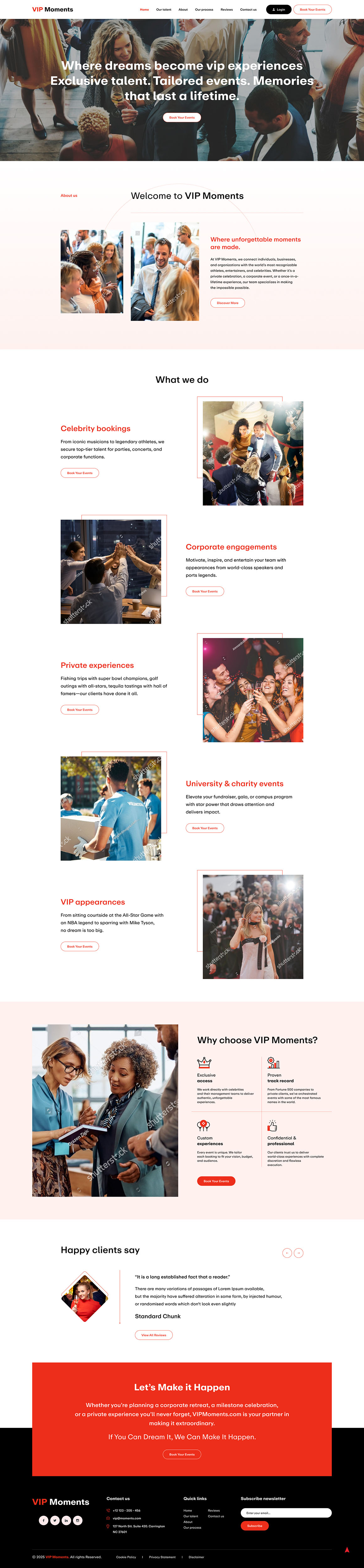 Web Design by Ved Web Services for this project | Design #36100829