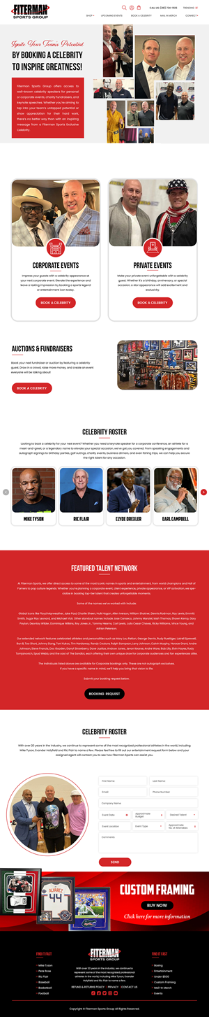 Web Design by Creations Box 2015 for this project | Design #36088729