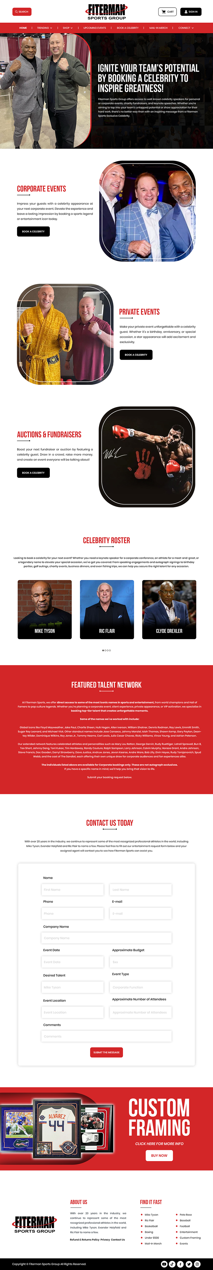 Web Design by Creations Box 2015 for this project | Design #36088738