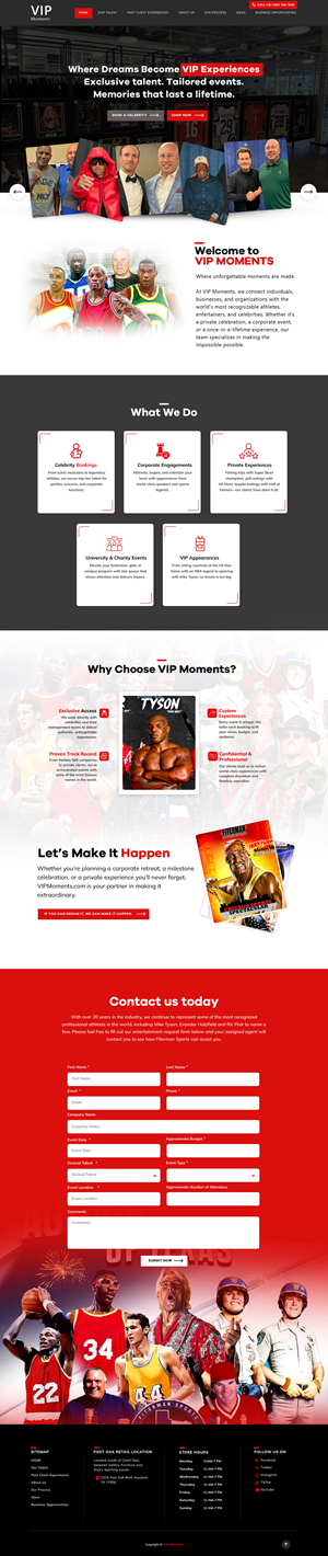 Web Design by sai.designer87 for this project | Design #36090399