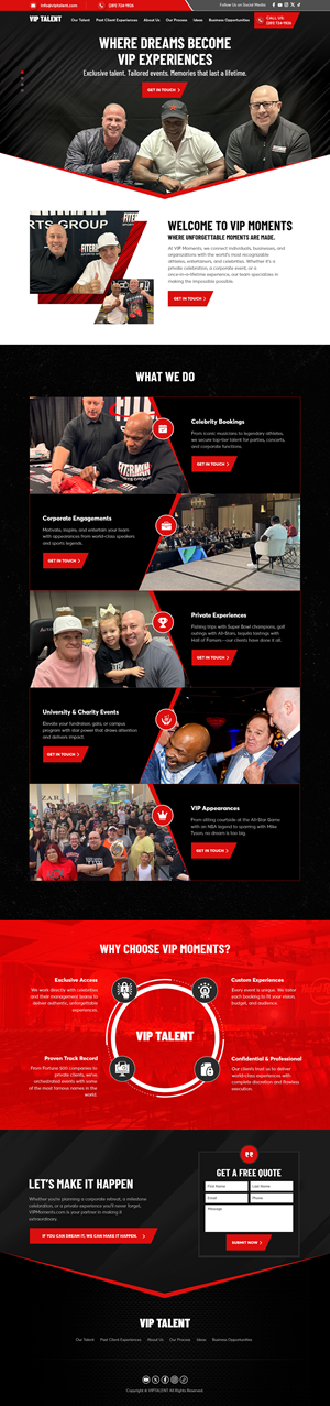 Web-Design von sai.designer87 für dieses Projekt | Design: #36090421