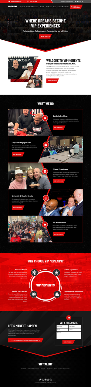Web-Design von sai.designer87 für dieses Projekt | Design: #36094334