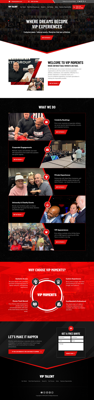 Web-Design von sai.designer87 für dieses Projekt | Design: #36097443