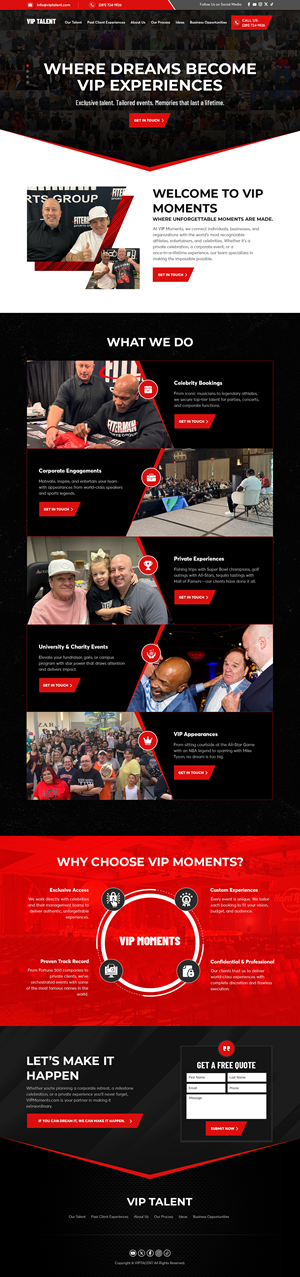 Web-Design von sai.designer87 für dieses Projekt | Design: #36097444
