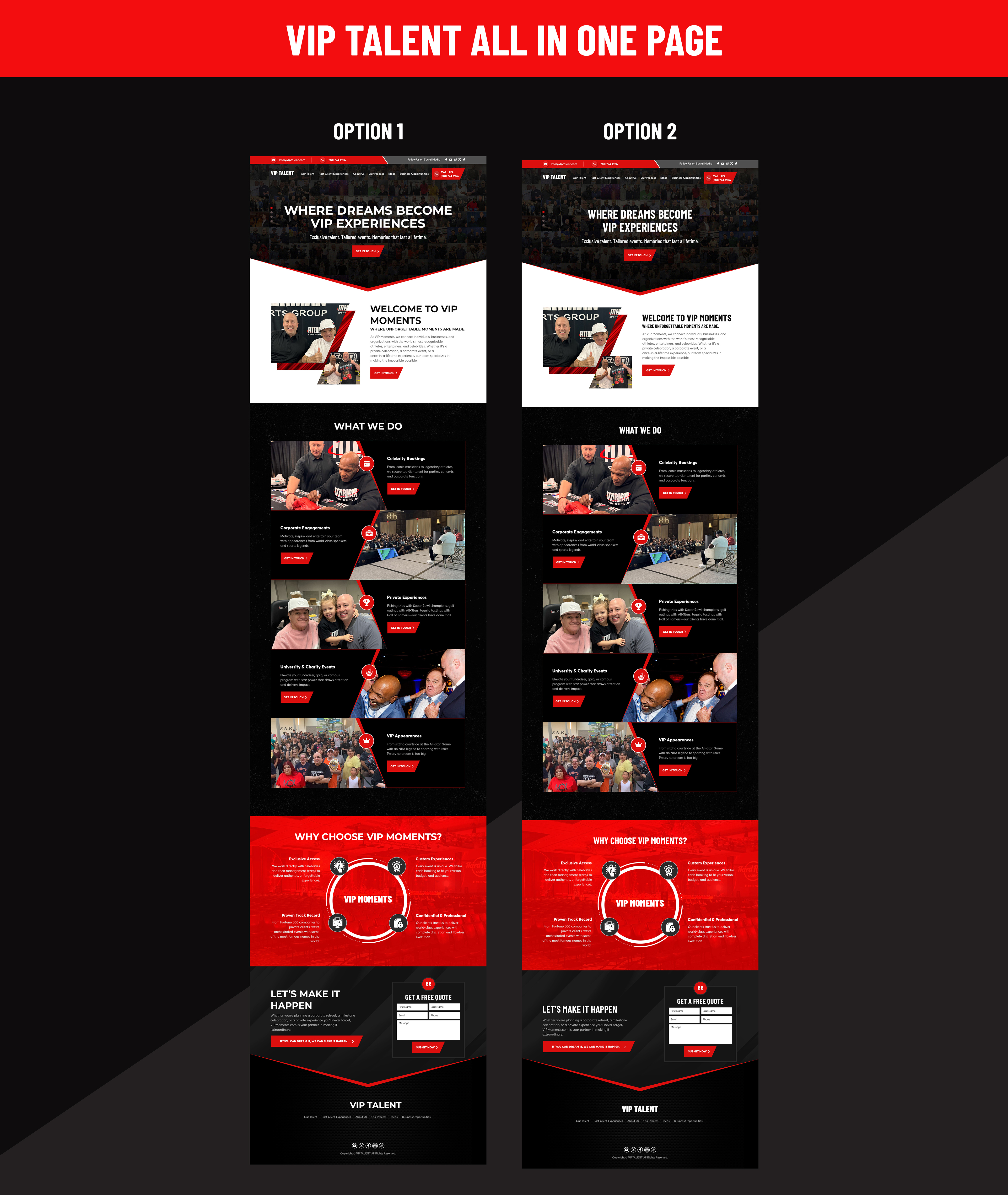 Web-Design von sai.designer87 für dieses Projekt | Design #36097445