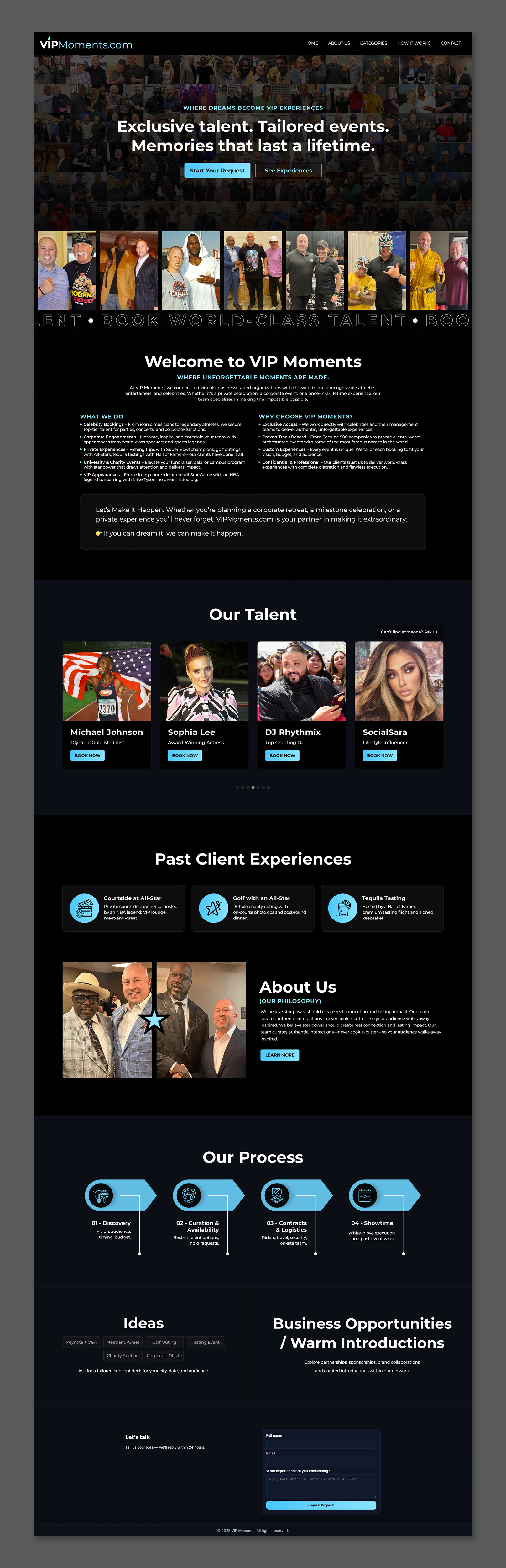 Web Design by Titan Solbiz for this project | Design #36089643