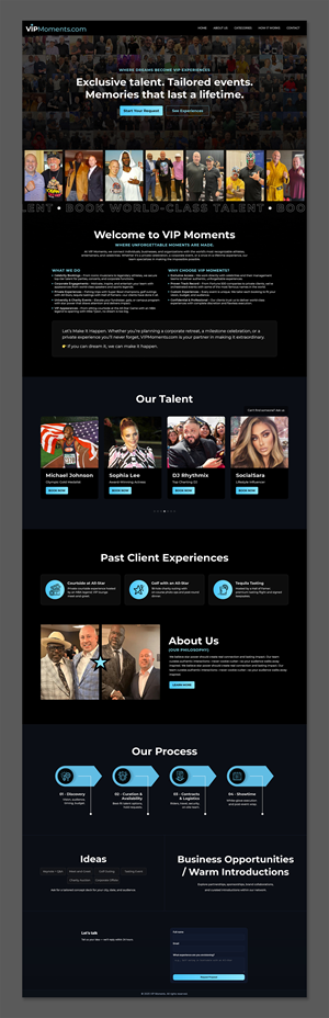 Web-Design von Titan Solbiz für dieses Projekt | Design: #36089643