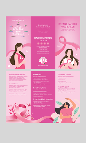 Brochure Design by thedesignstar for PrimeHealth Medical | Design: #36079840
