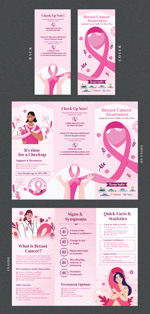 Brochure Design by Stan$oul for PrimeHealth Medical | Design: #36078384