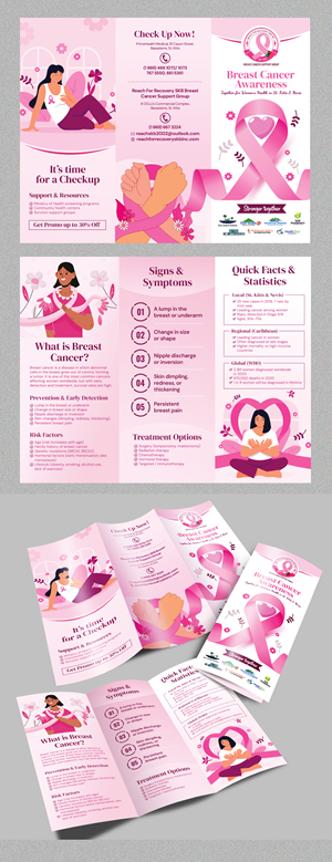Brochure Design by Stan$oul for PrimeHealth Medical | Design: #36078518