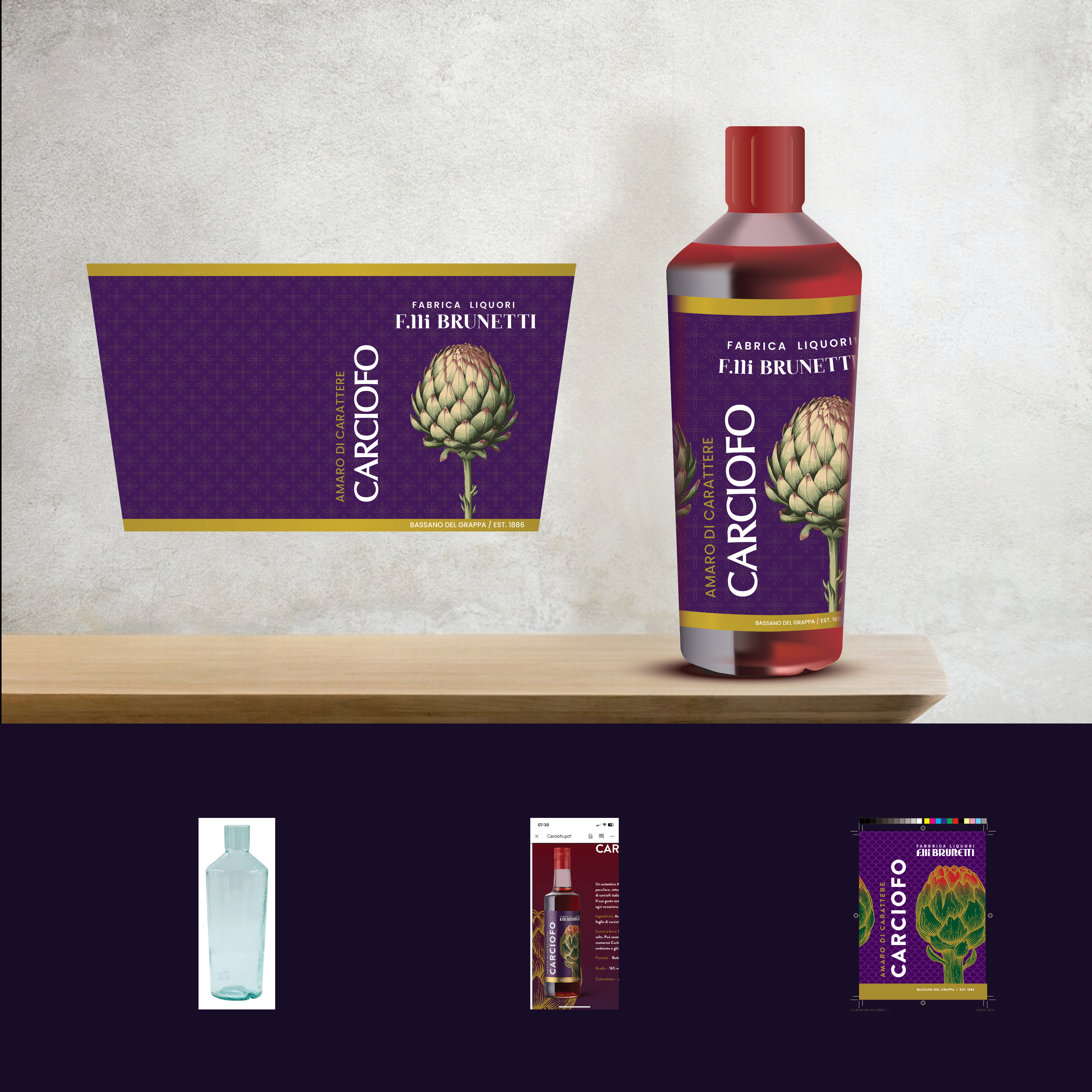 Label Design by Raaghav123 for this project | Design #36085506