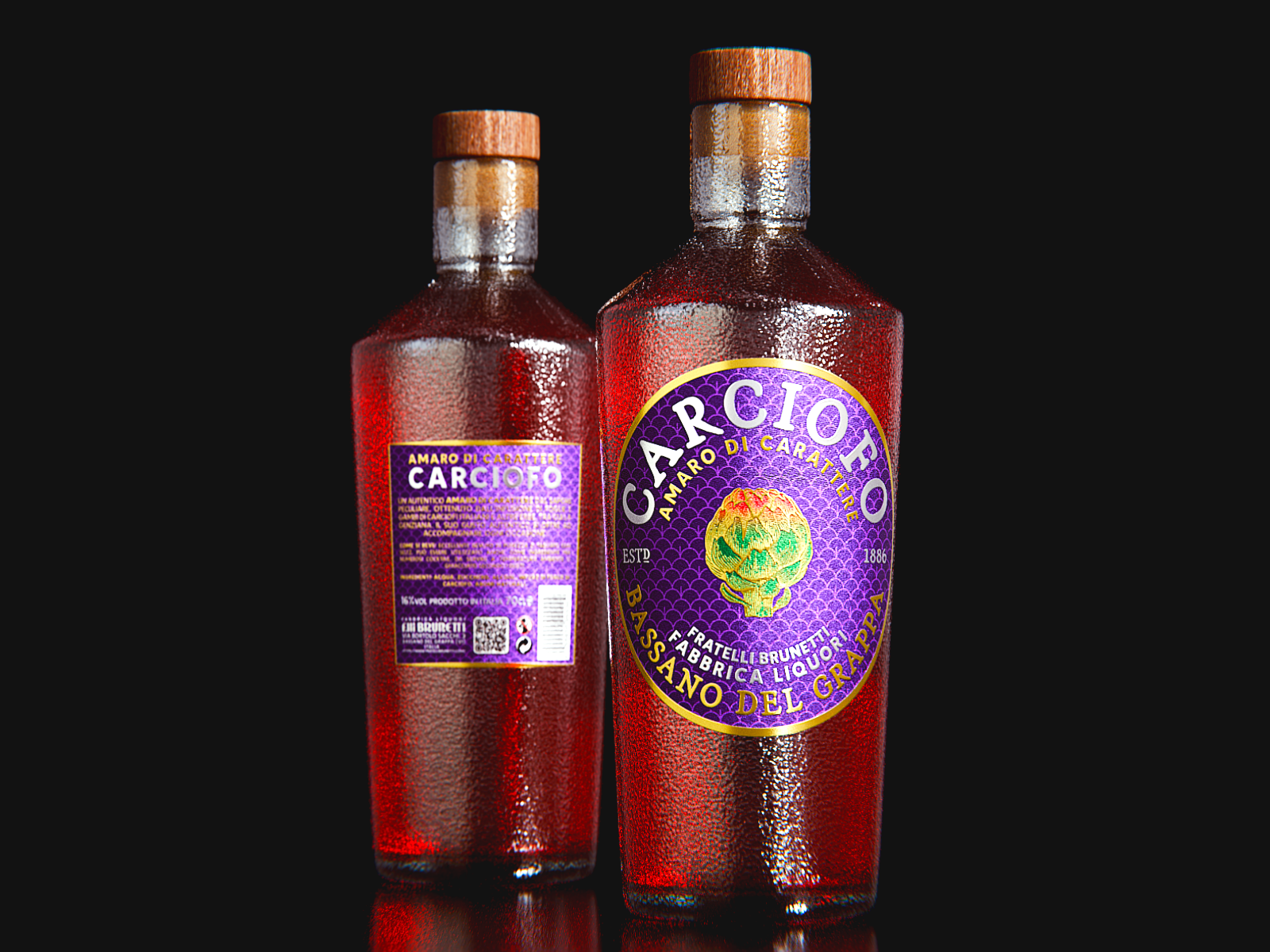 Label Design by TM Kreatif for this project | Design: #36130642
