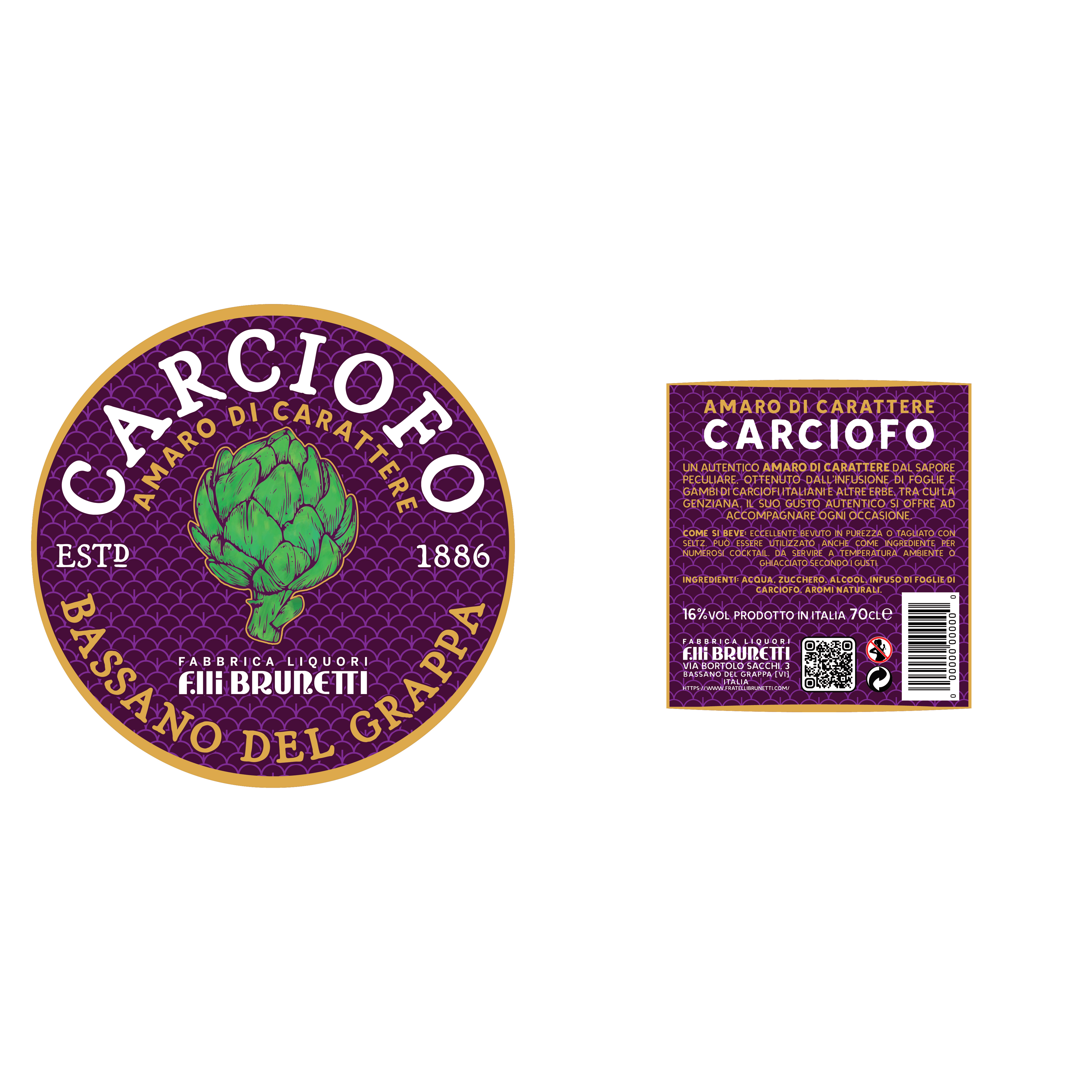 Label Design by TM Kreatif for this project | Design #36187583