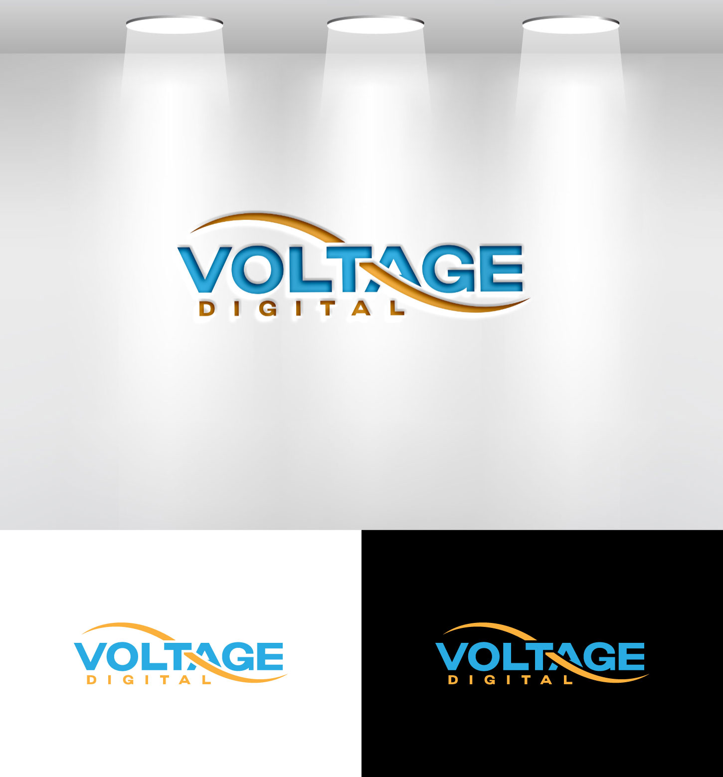 Logo Design by Mi Design1 for this project | Design #36078912