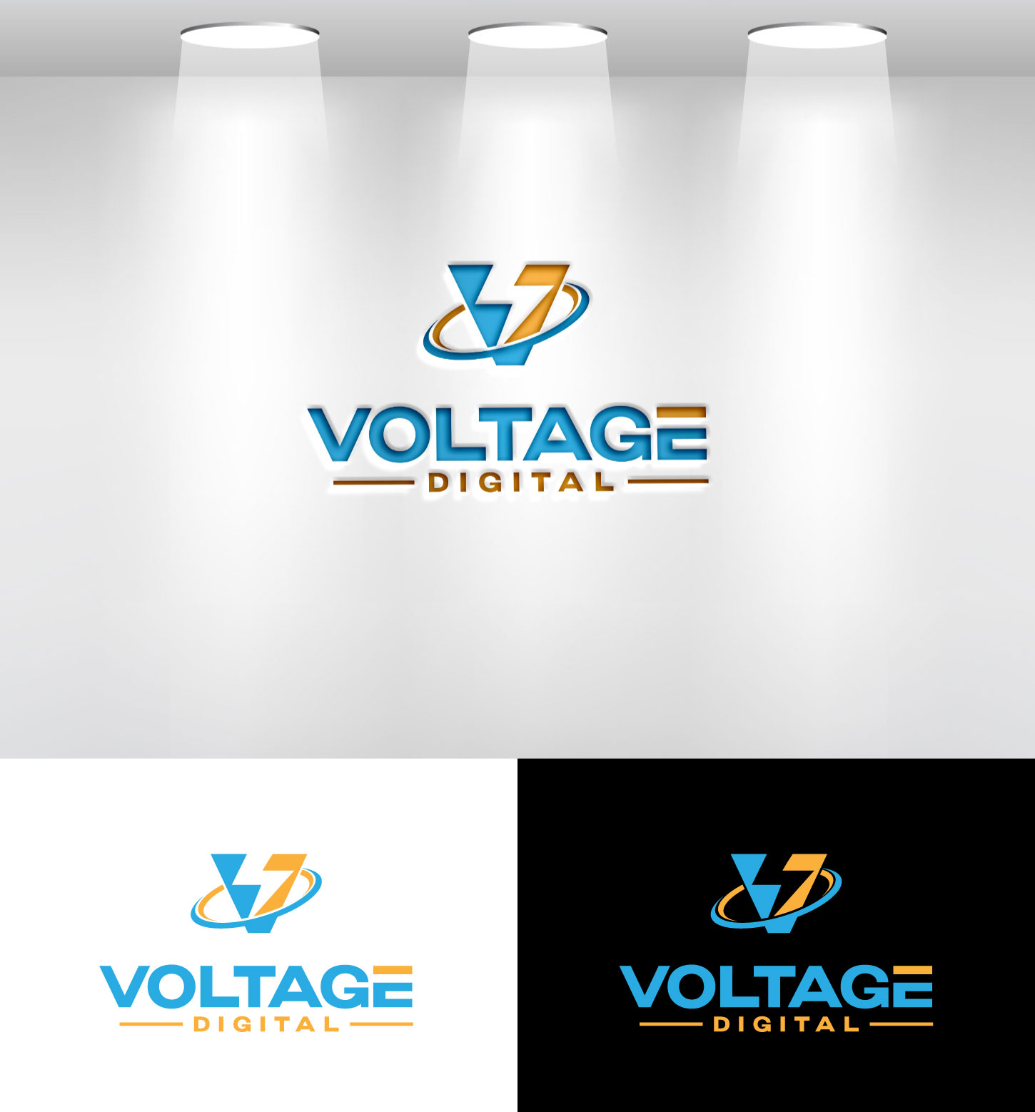 Logo Design by Mi Design1 for this project | Design #36078915