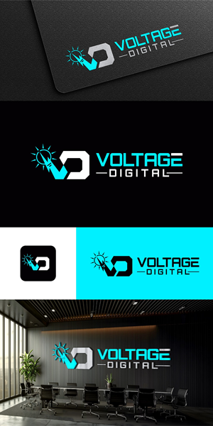 Diseño de Logo por PixelUP Graphics para este proyecto | Diseño: #36082168