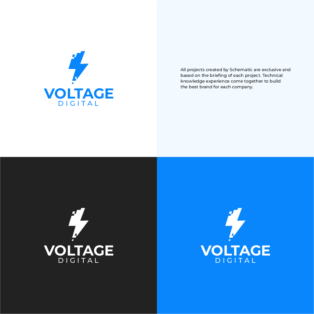 Diseño de Logo por Schematic Studio para este proyecto | Diseño #36087306