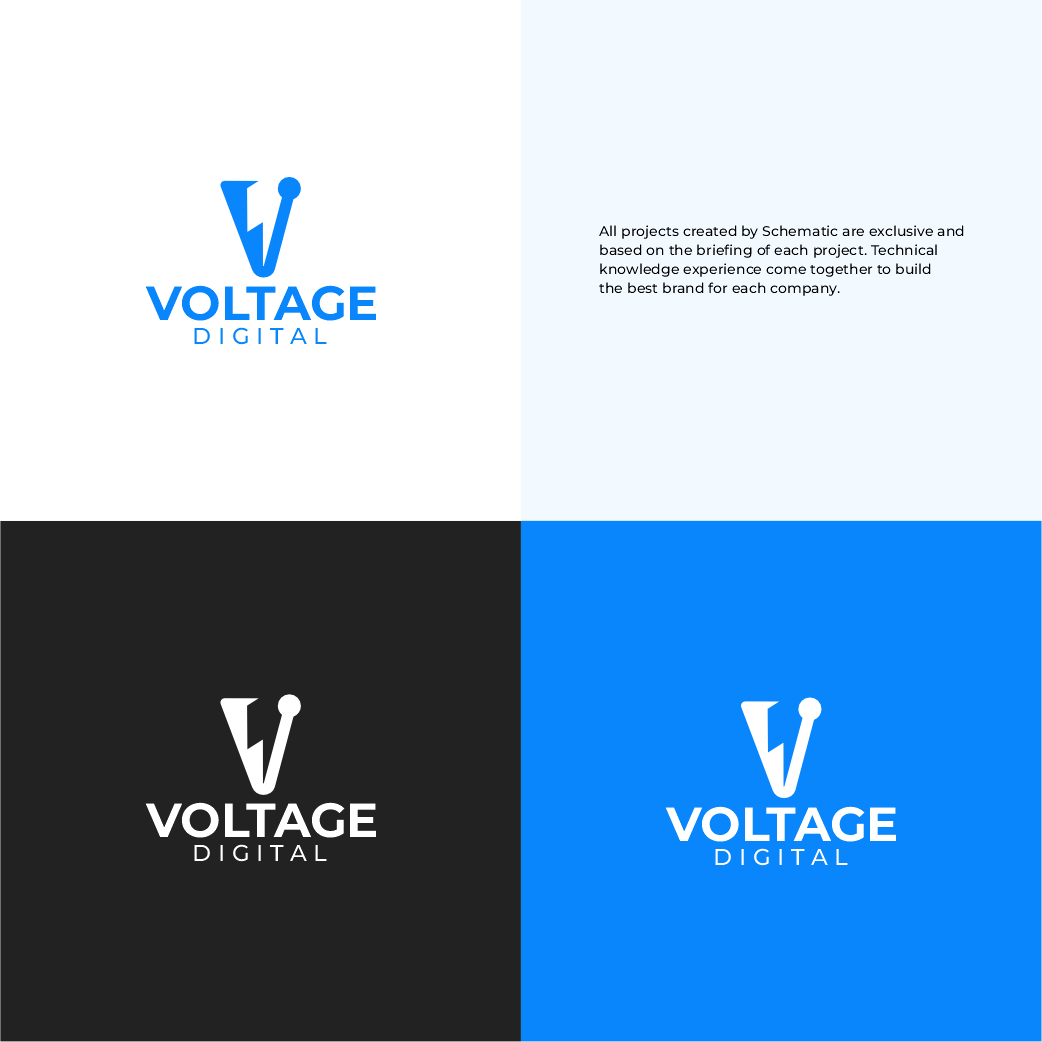 Logo Design by Schematic Studio for this project | Design #36087329