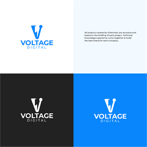 Diseño de Logo por Schematic Studio para este proyecto | Diseño: #36087329