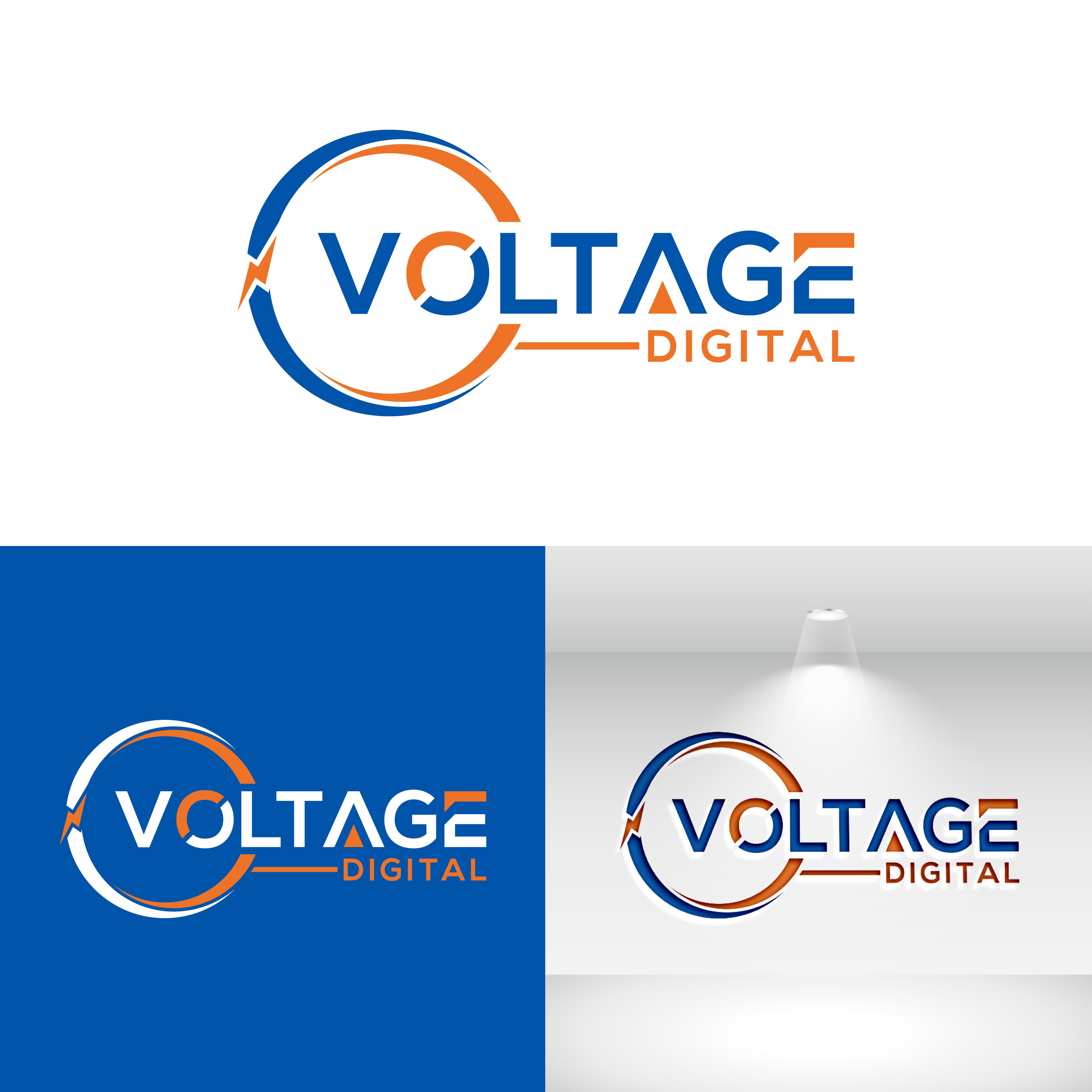 Logo Design by Jubaidur Creative Designer for this project | Design #36086251
