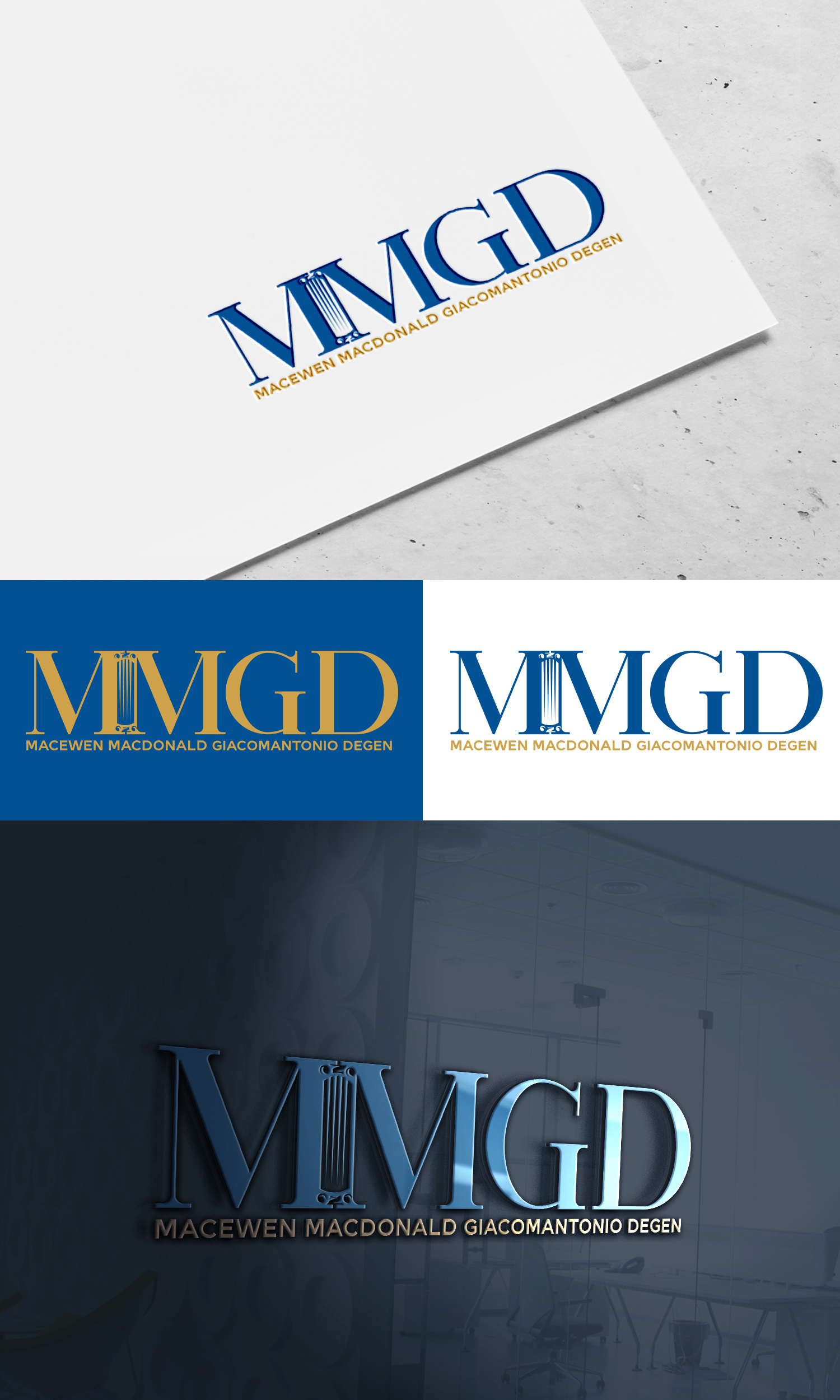 Logo Design by Ahsan Designs for this project | Design #36080064