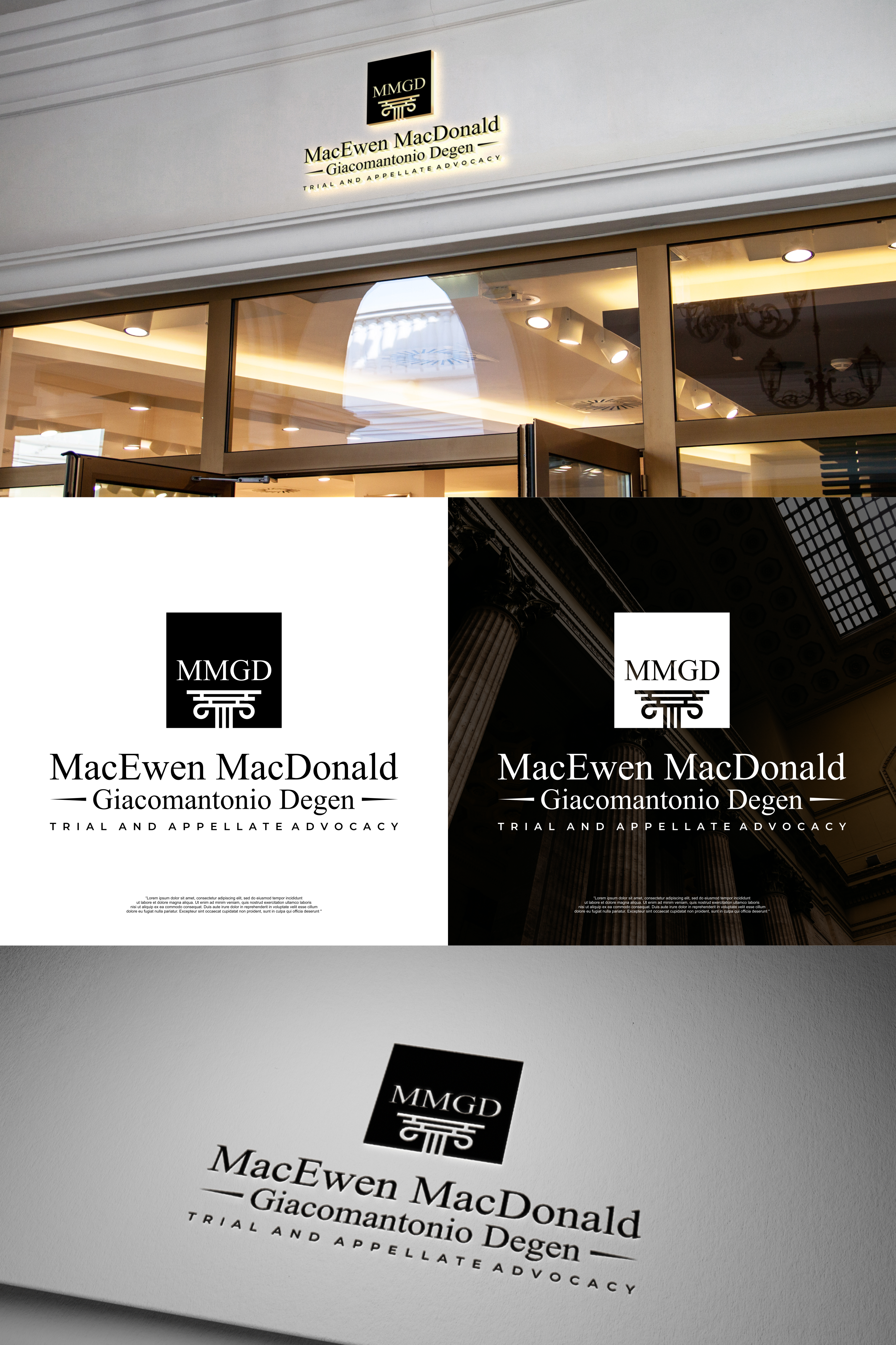 Logo Design by syad666 for this project | Design #36087629