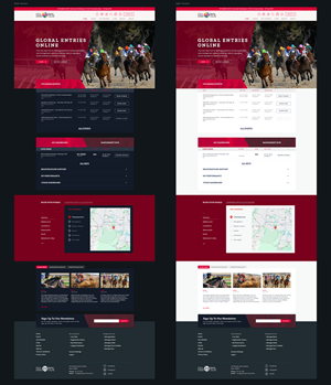 Web Design by C9 Designs for this project | Design #36088419