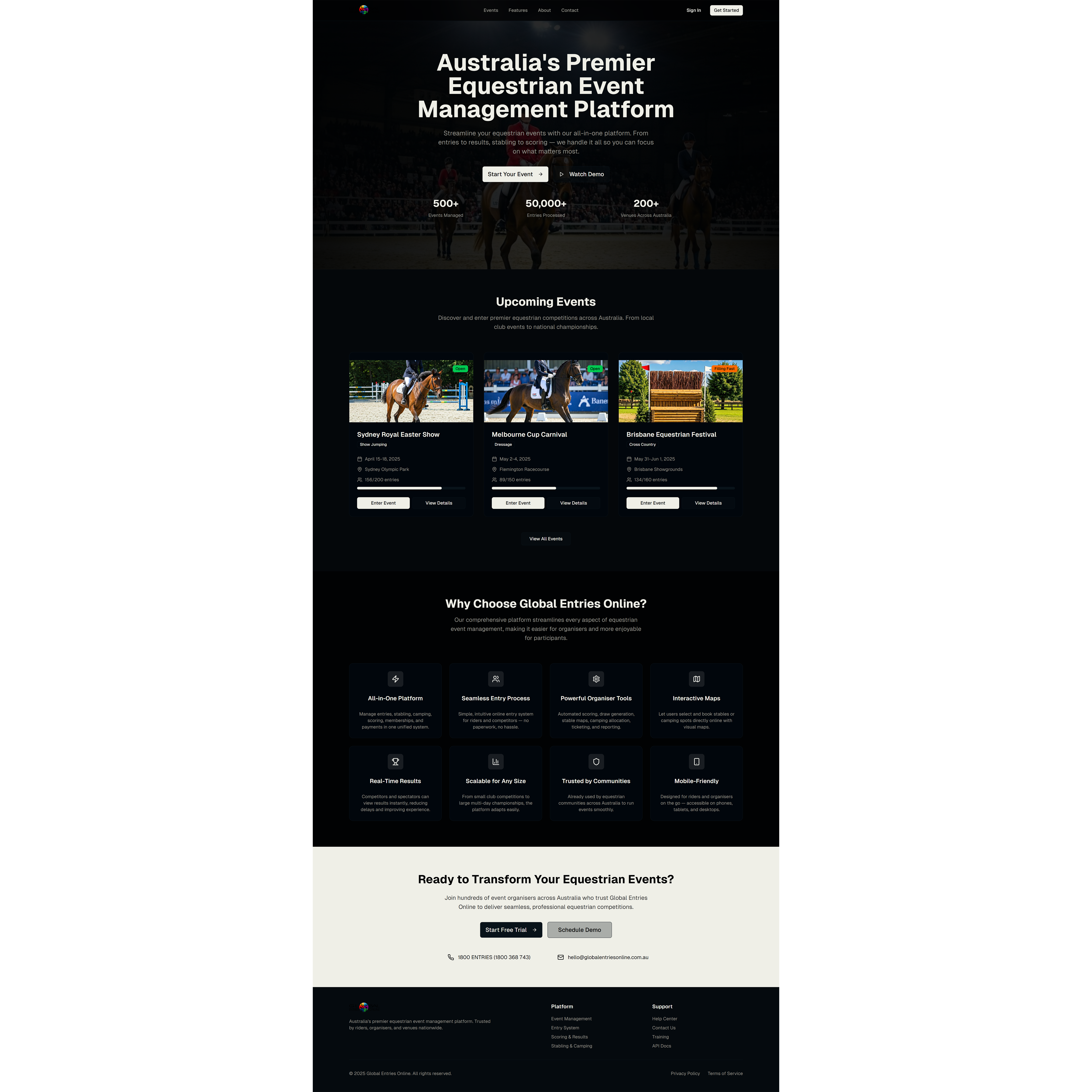 Web Design by ahnaaf for this project | Design #36128258