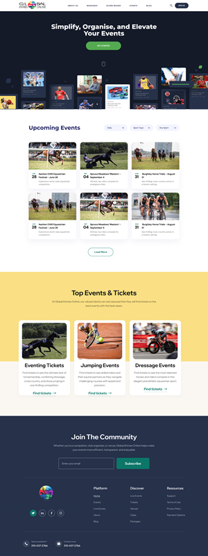 Web Design by RobC for this project | Design #36113687