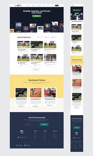 Web Design by RobC for this project | Design: #36113688