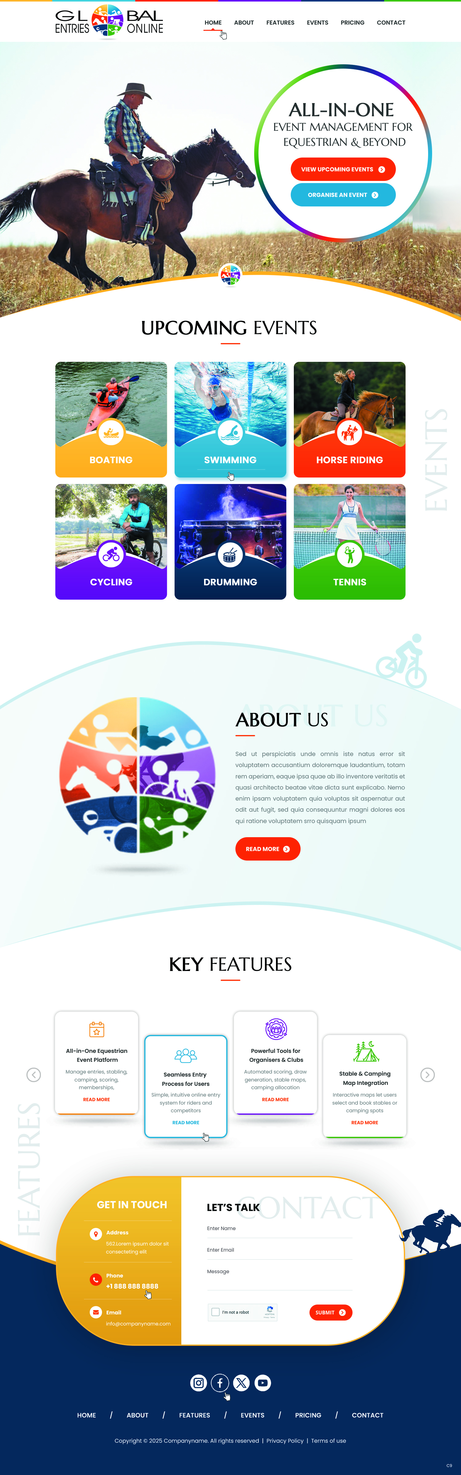 Web Design by pb for this project | Design #36091654