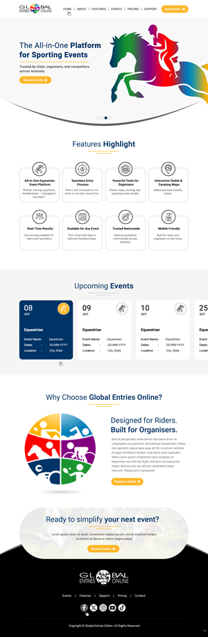 Web Design by pb for this project | Design: #36098042