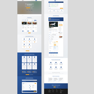 Web Design by TienLX Designer for this project | Design: #36116305
