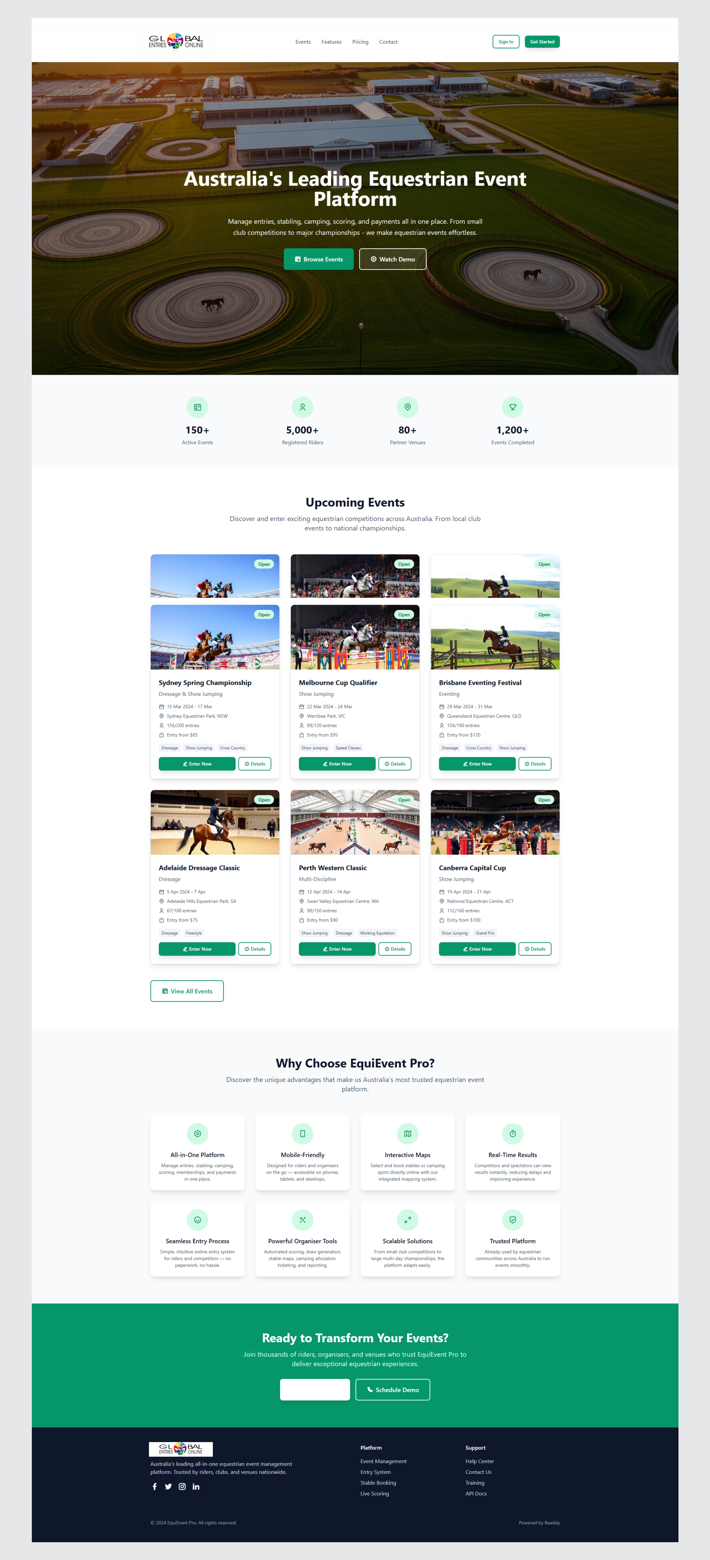 Web Design by t-fa for this project | Design #36126791