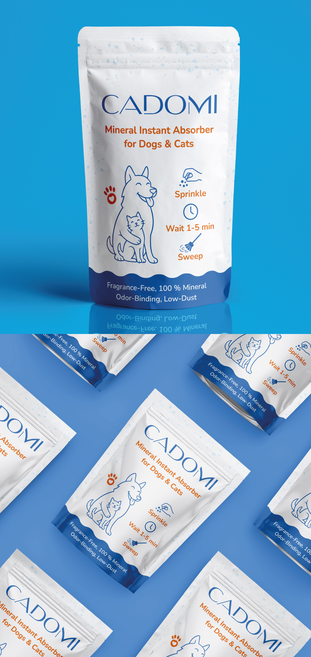 Packaging Design by Magdi Bayomi for this project | Design #36152704