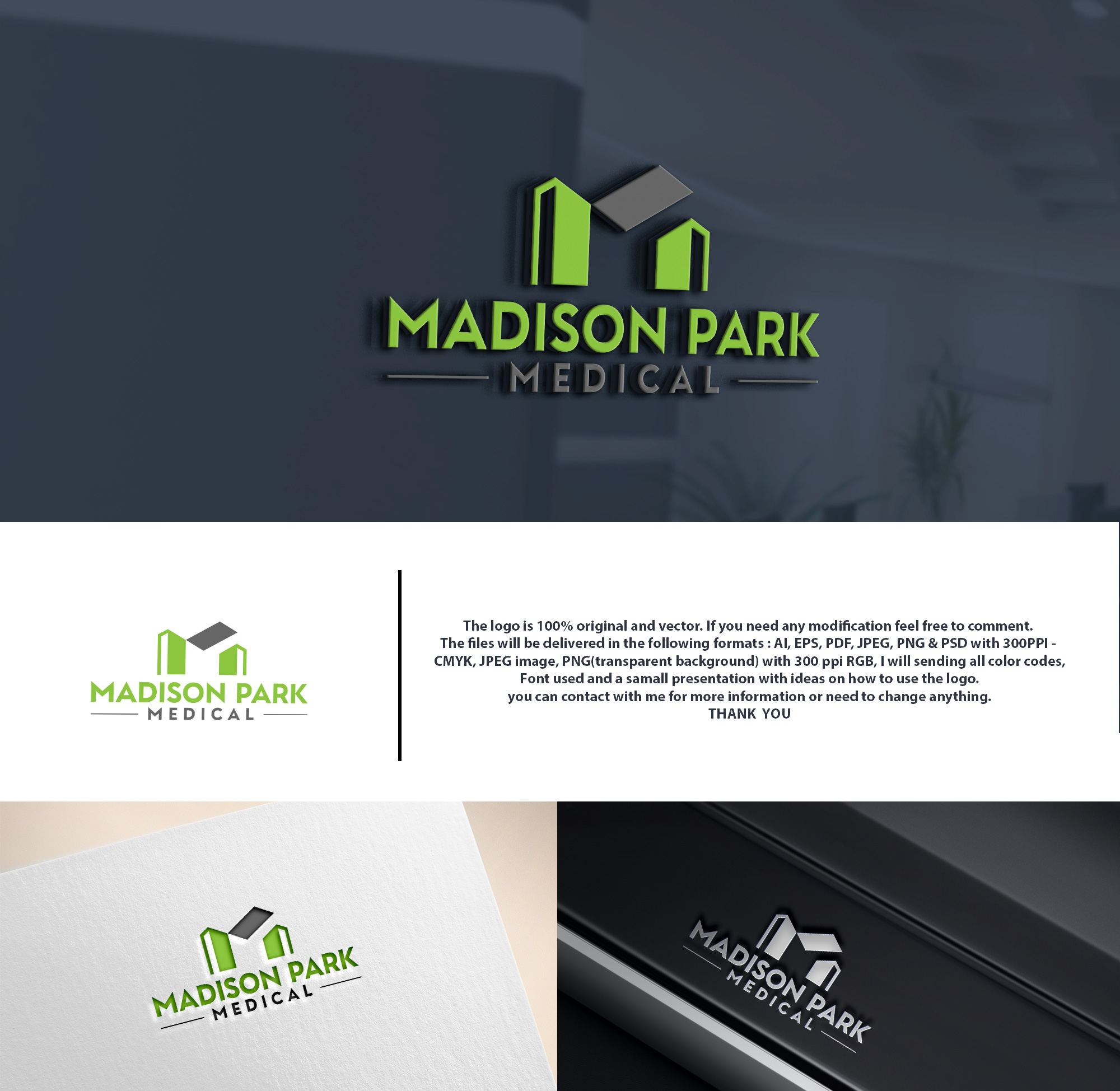 Logo Design by DesignHour for this project | Design #36084980