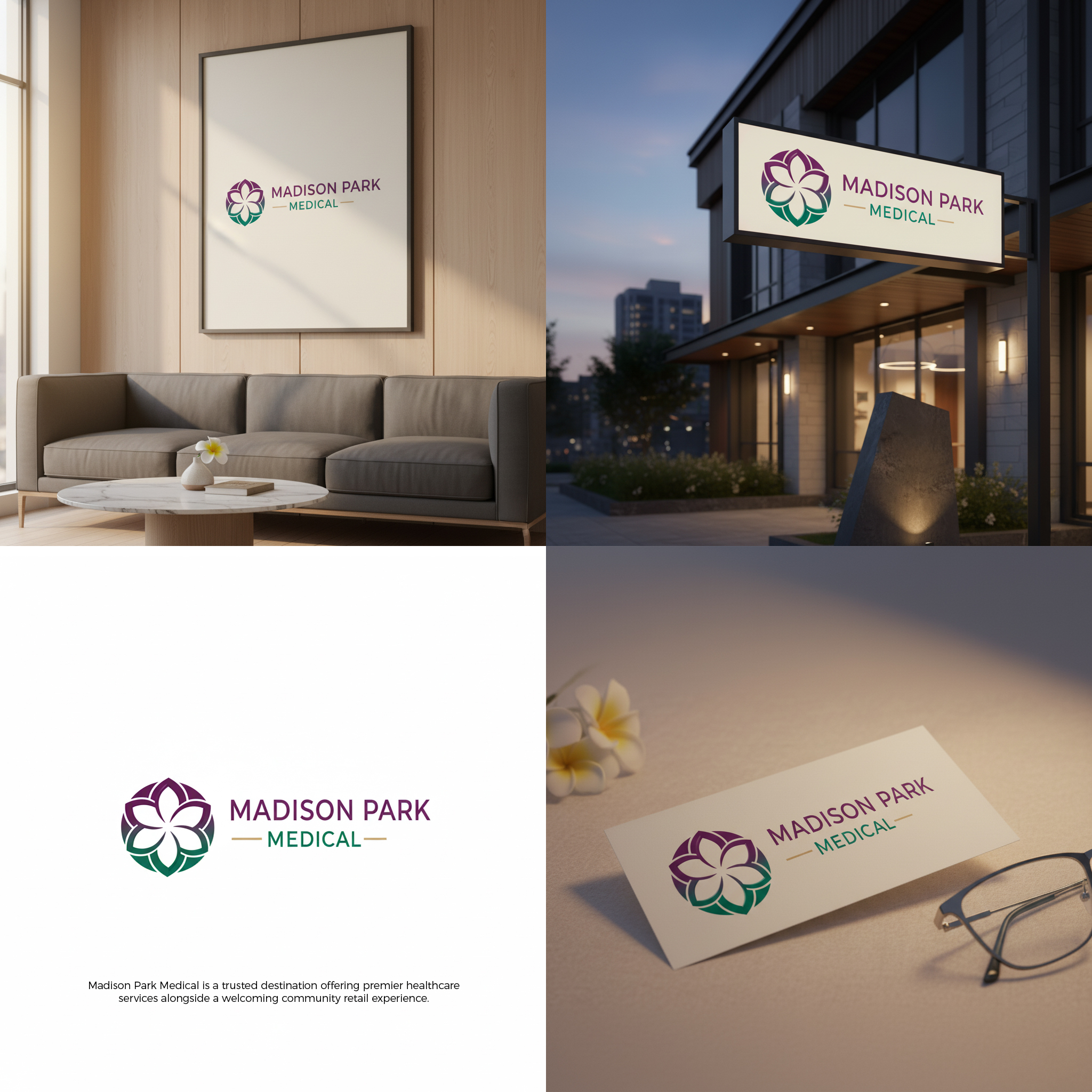 Logo-Design von creative.visuals für dieses Projekt | Design #36085069
