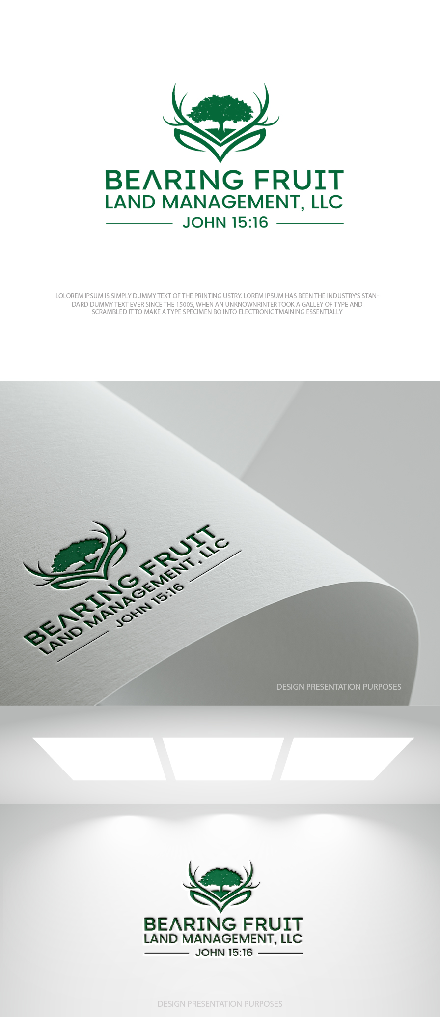 Diseño de Logo por zebronicgraphic para este proyecto | Diseño #36090284