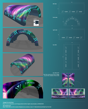 Design 3D par kolevvp pour ce projet | Design : #36127750